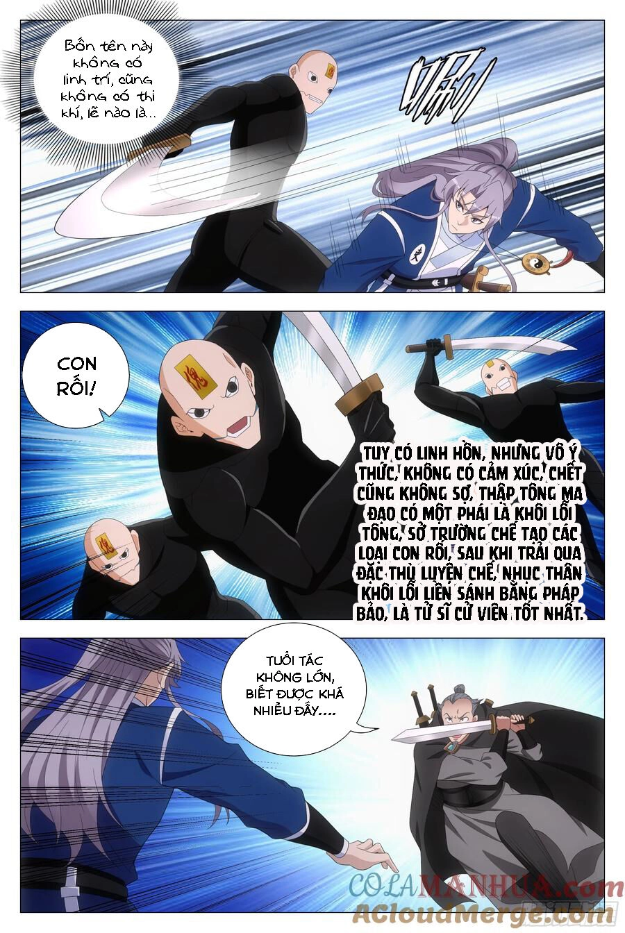 Đại Chu Tiên Lại Chapter 177 - 5