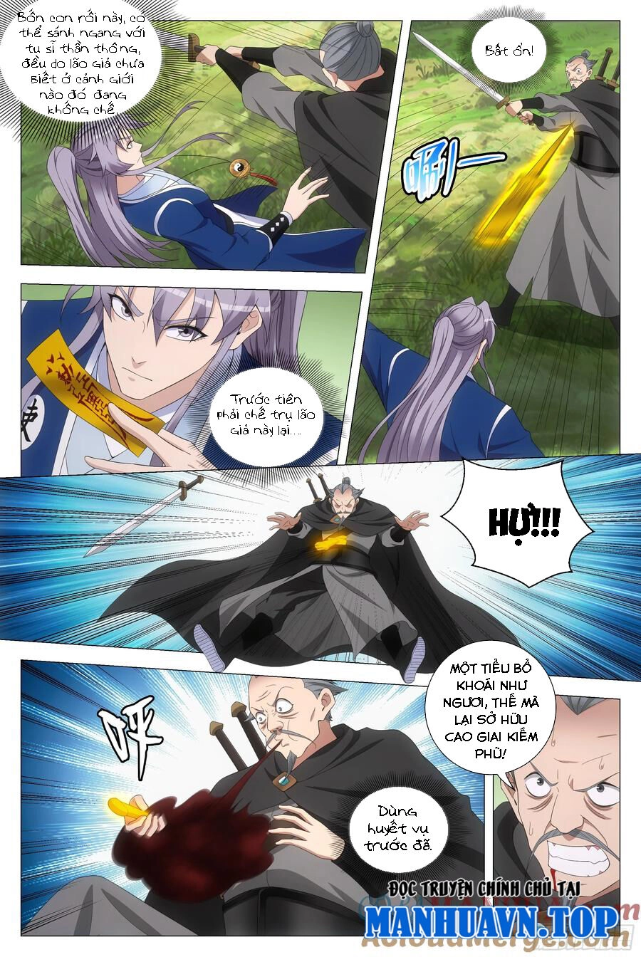 Đại Chu Tiên Lại Chapter 177 - 6