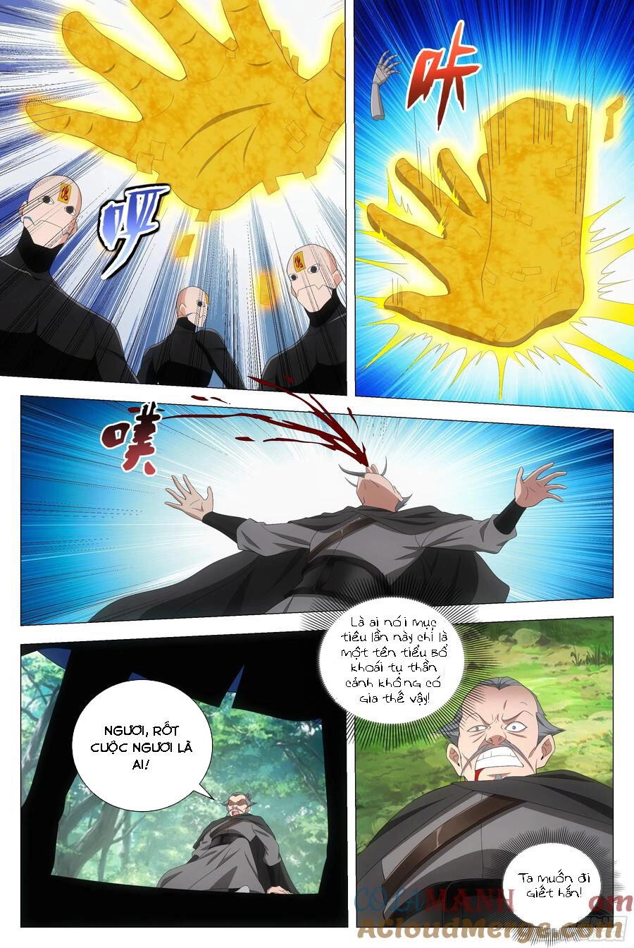 Đại Chu Tiên Lại Chapter 177 - 8