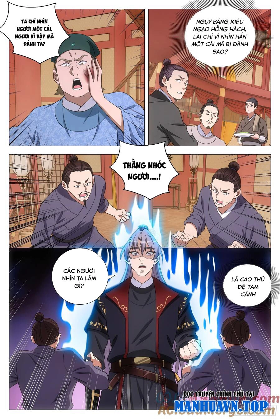 Đại Chu Tiên Lại Chapter 182 - 6