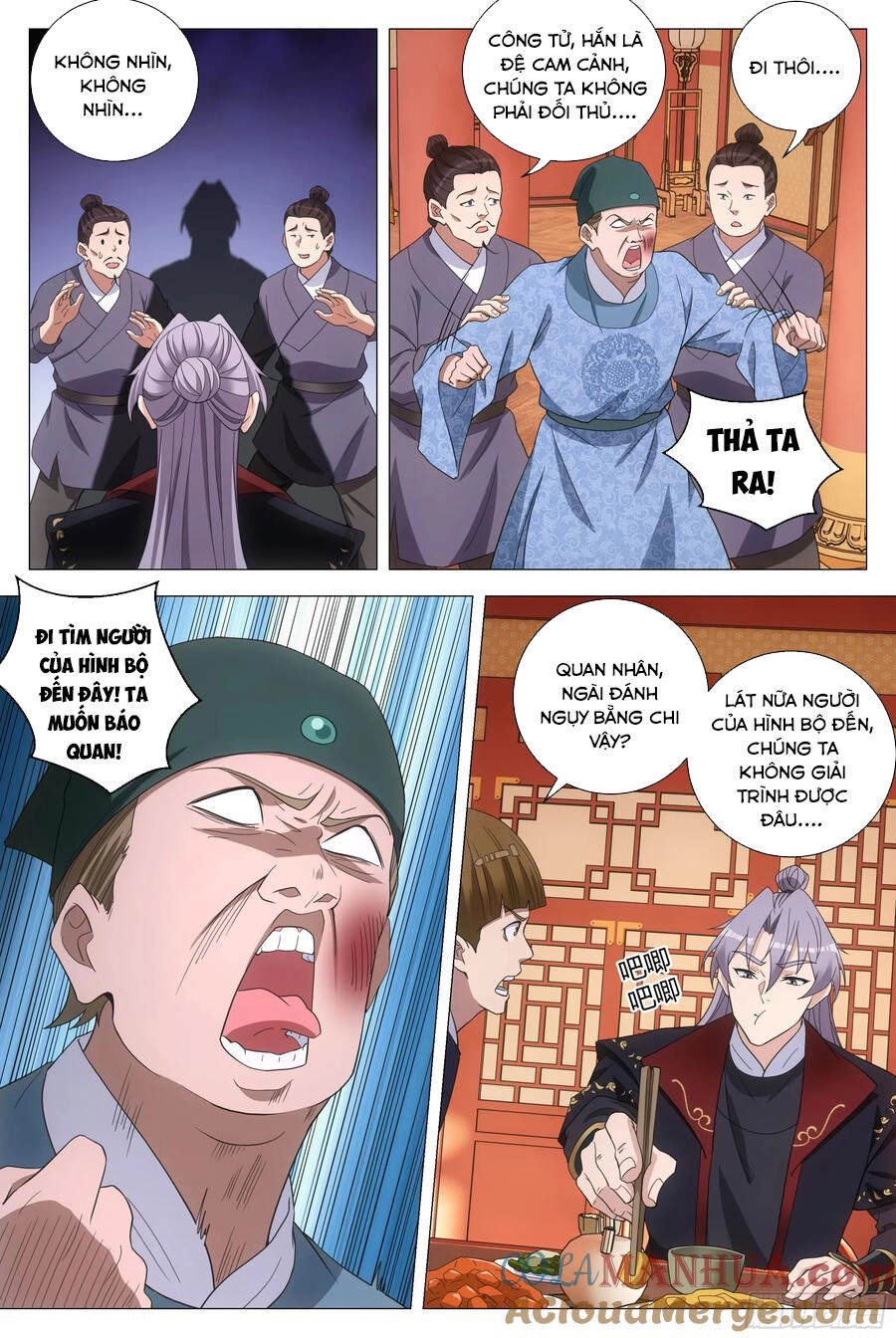 Đại Chu Tiên Lại Chapter 182 - 7