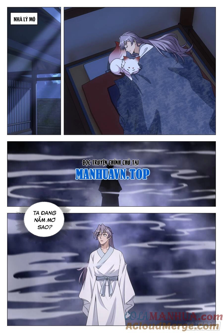 Đại Chu Tiên Lại Chapter 184 - 4