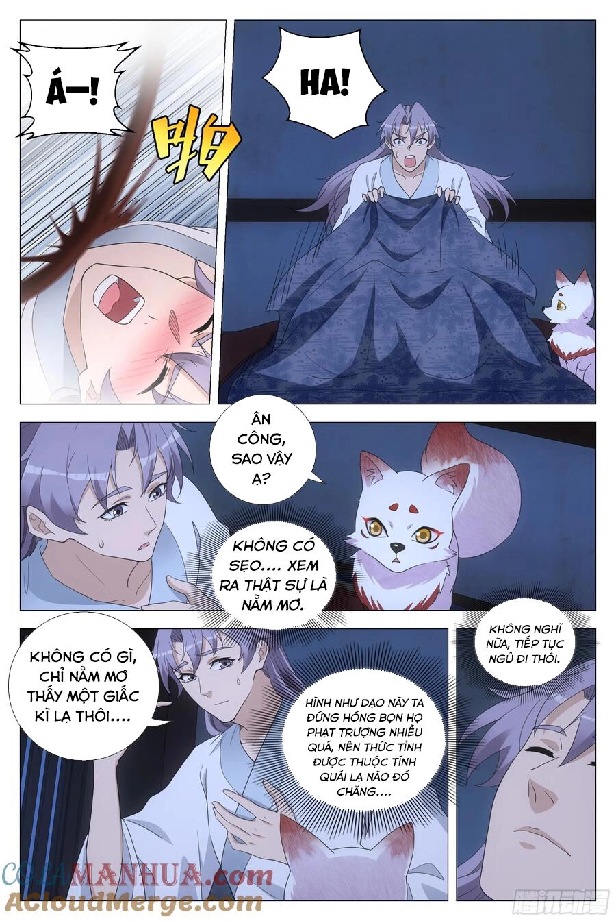 Đại Chu Tiên Lại Chapter 184 - 9