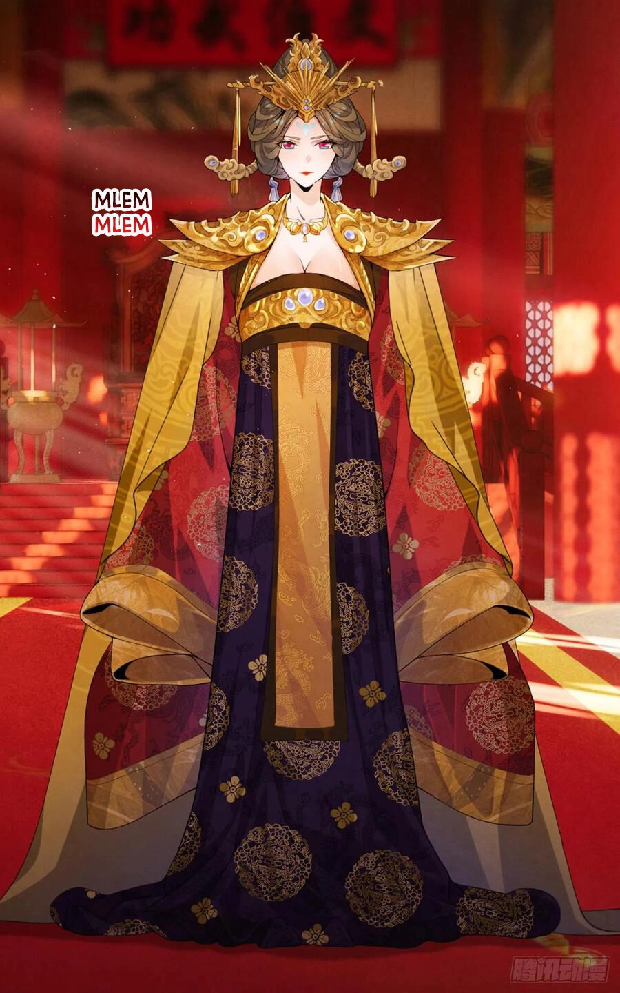 Đại Chu Tiên Lại Chapter 185 - 2