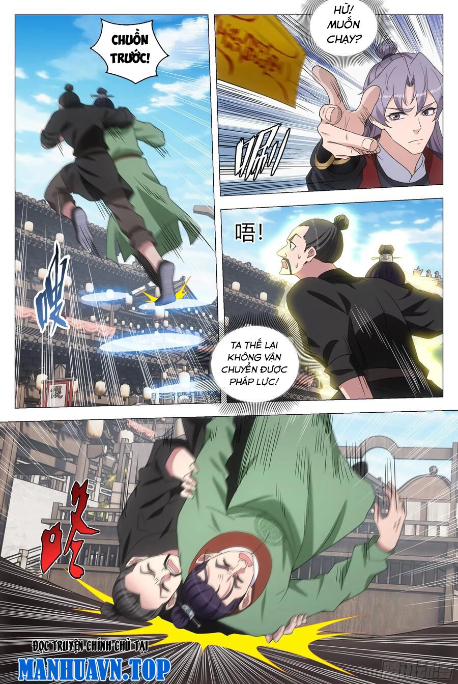 Đại Chu Tiên Lại Chapter 185 - 8