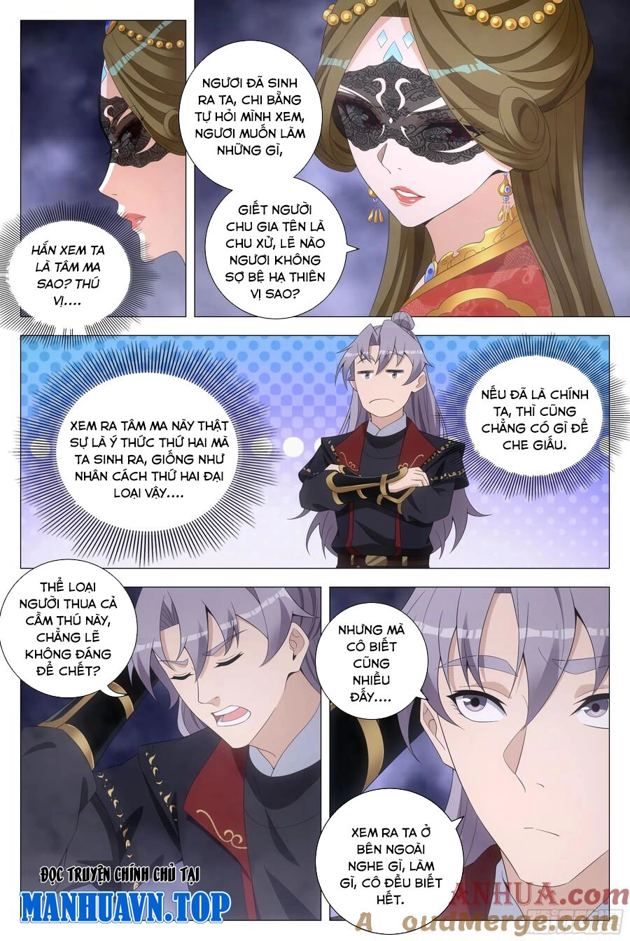 Đại Chu Tiên Lại Chapter 187 - 8