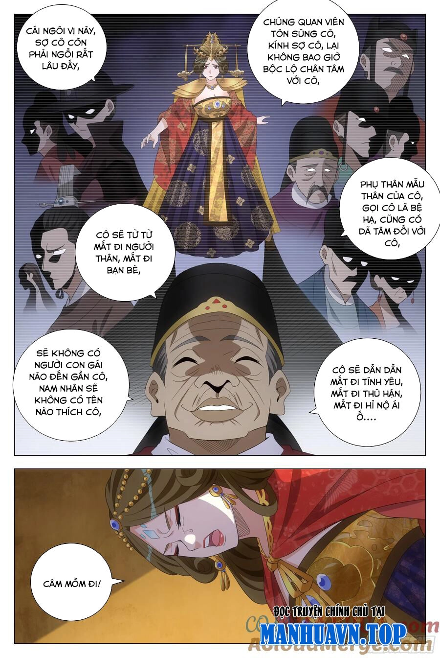 Đại Chu Tiên Lại Chapter 188 - 7