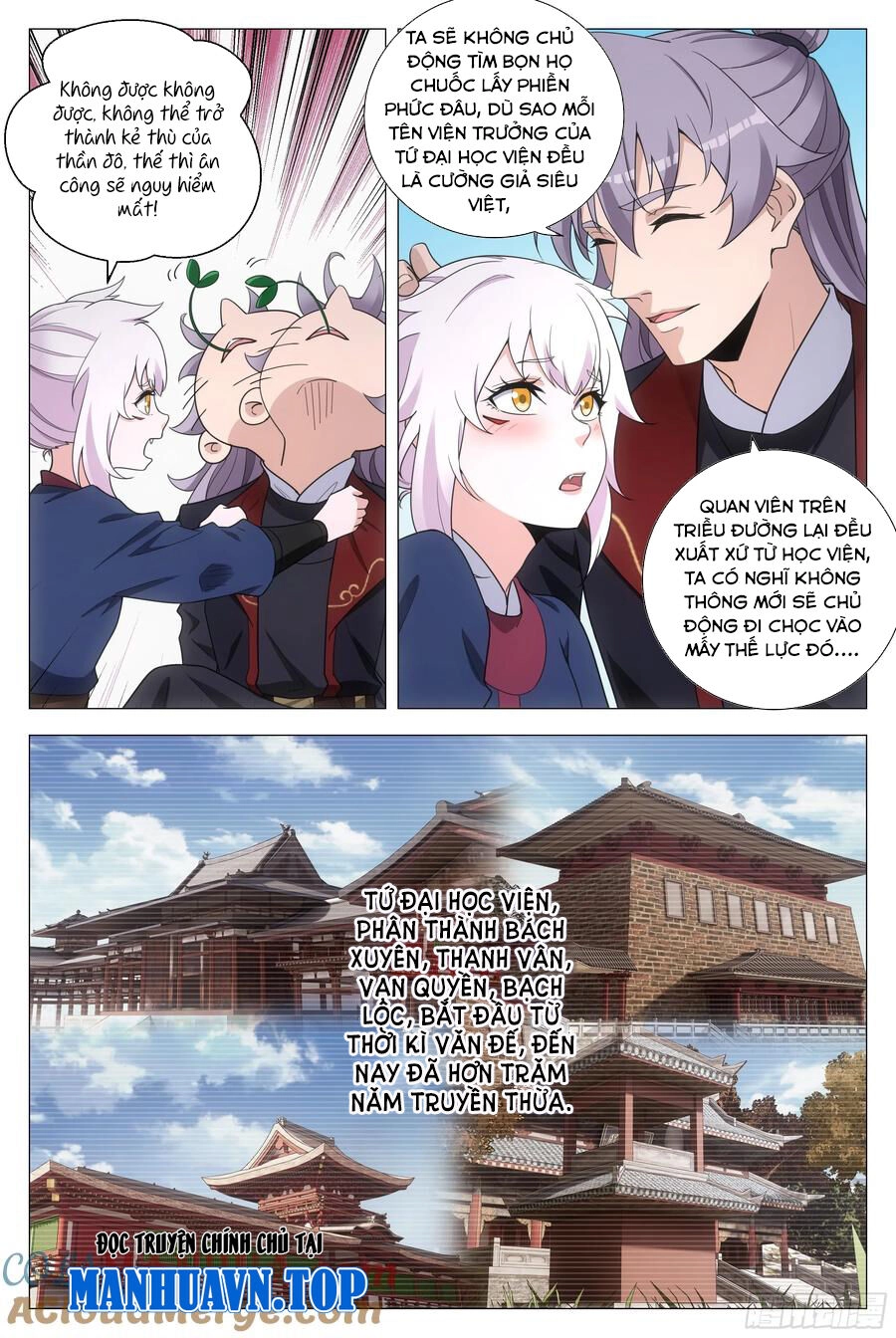 Đại Chu Tiên Lại Chapter 188 - 9