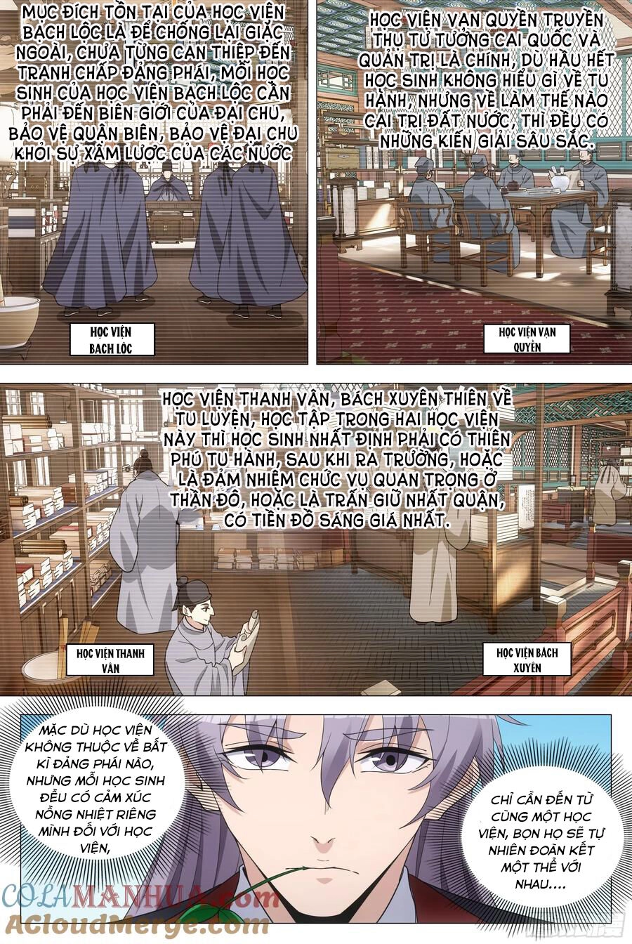 Đại Chu Tiên Lại Chapter 188 - 10