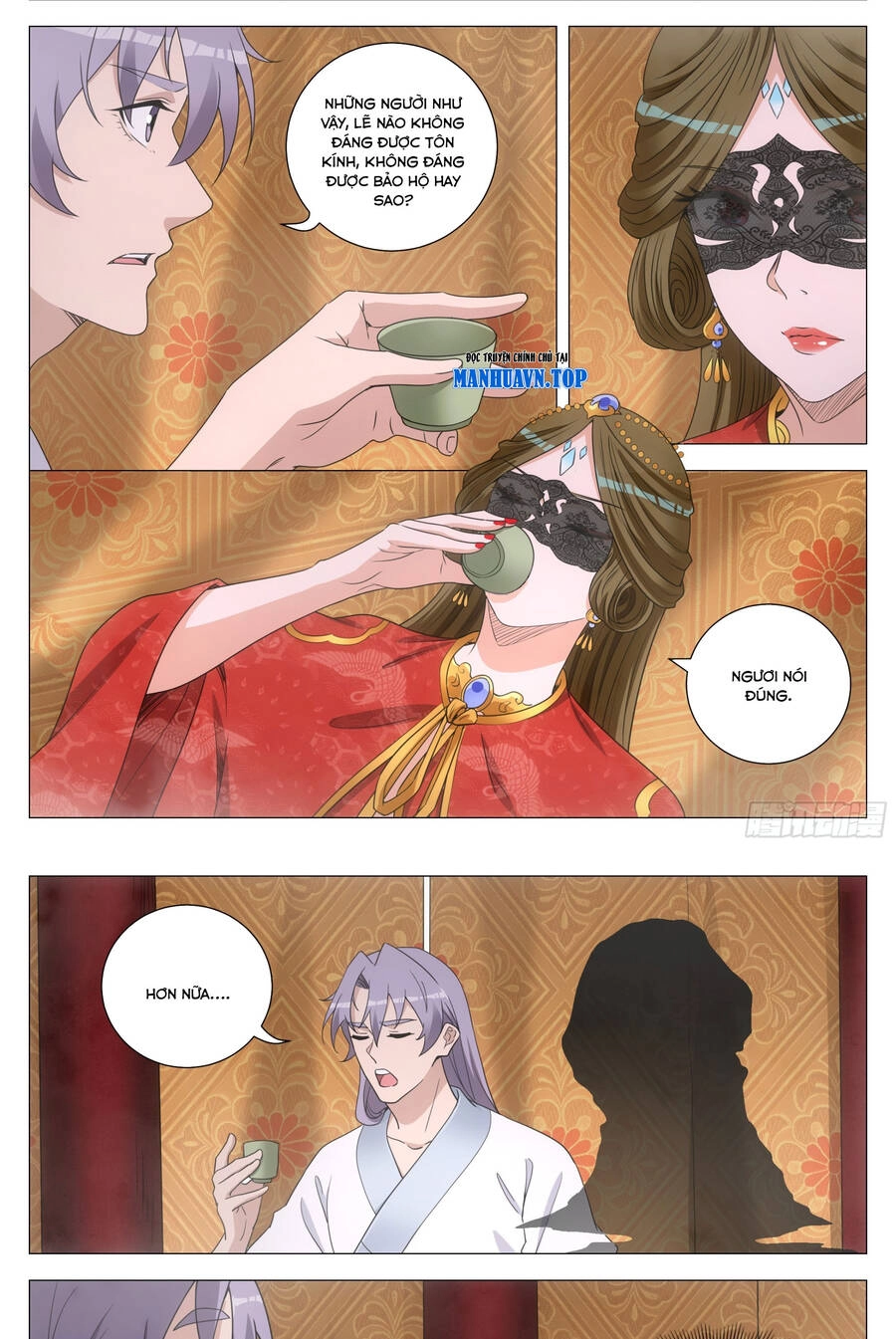 Đại Chu Tiên Lại Chapter 189 - 6