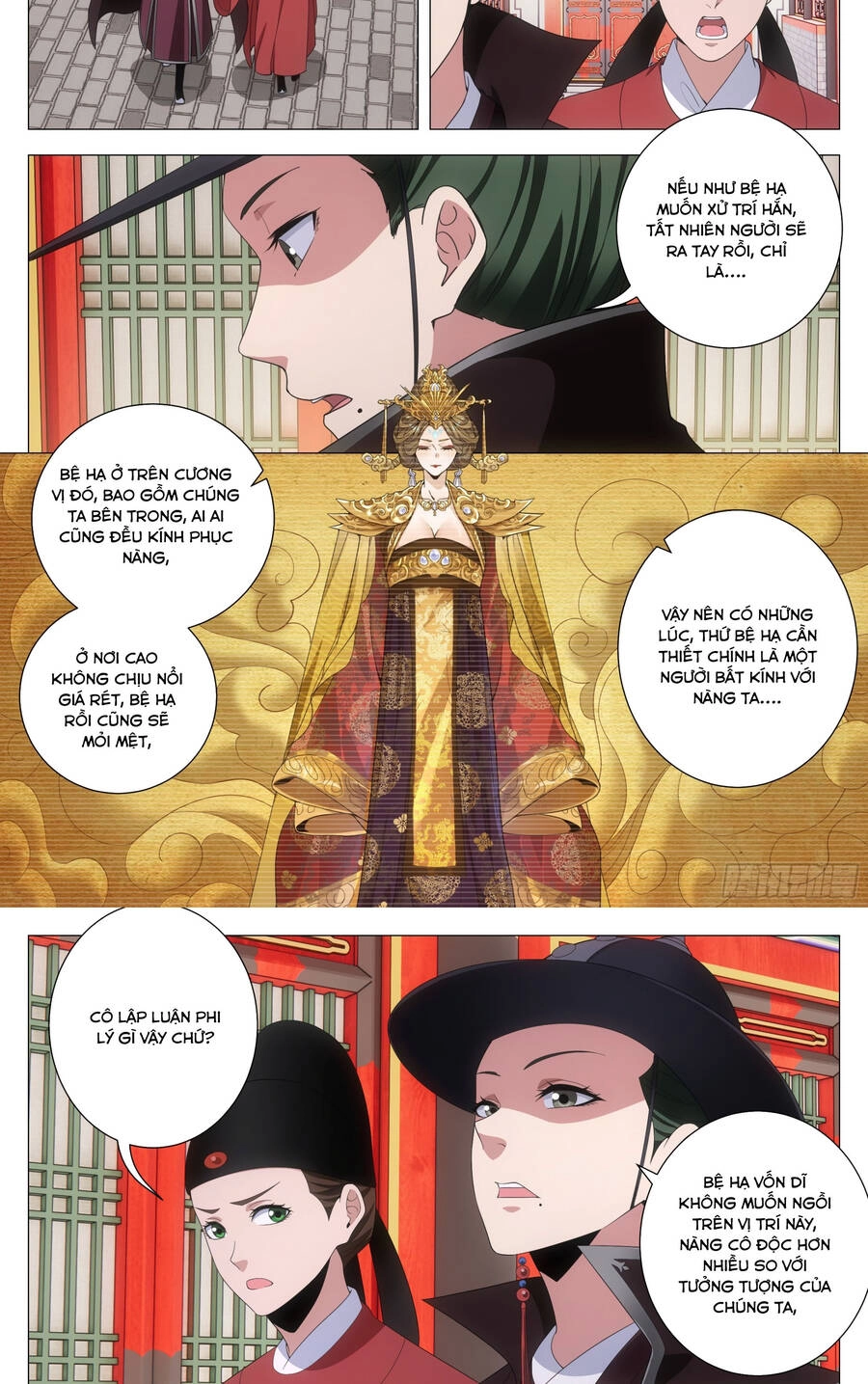 Đại Chu Tiên Lại Chapter 190 - 7