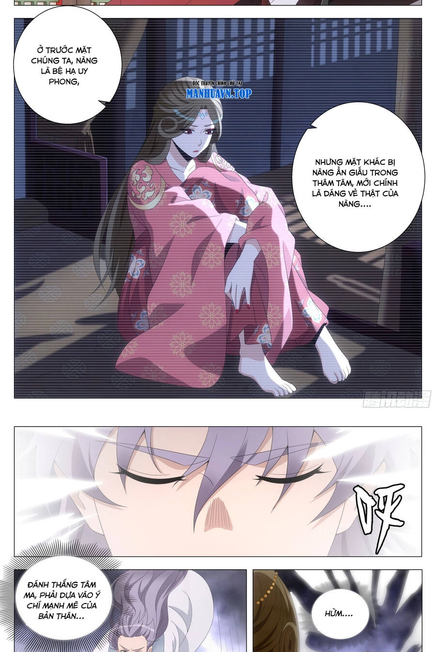 Đại Chu Tiên Lại Chapter 190 - 8