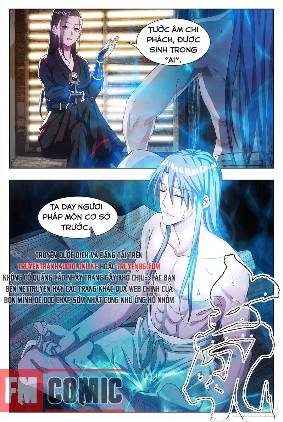 Đại Chu Tiên Lại Chapter 4 - 15