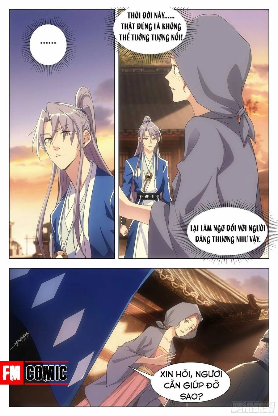 Đại Chu Tiên Lại Chapter 6 - 13