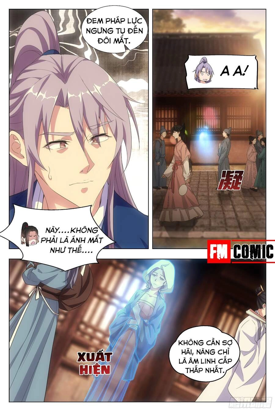 Đại Chu Tiên Lại Chapter 7 - 6