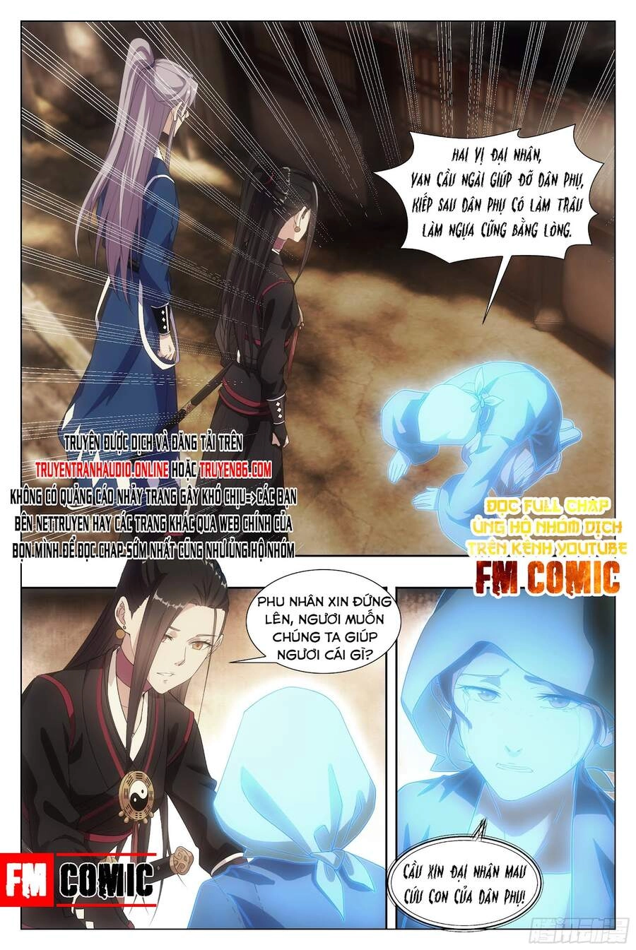 Đại Chu Tiên Lại Chapter 7 - 8