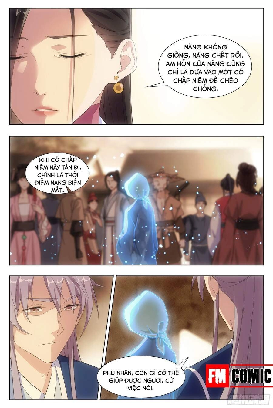 Đại Chu Tiên Lại Chapter 7 - 11