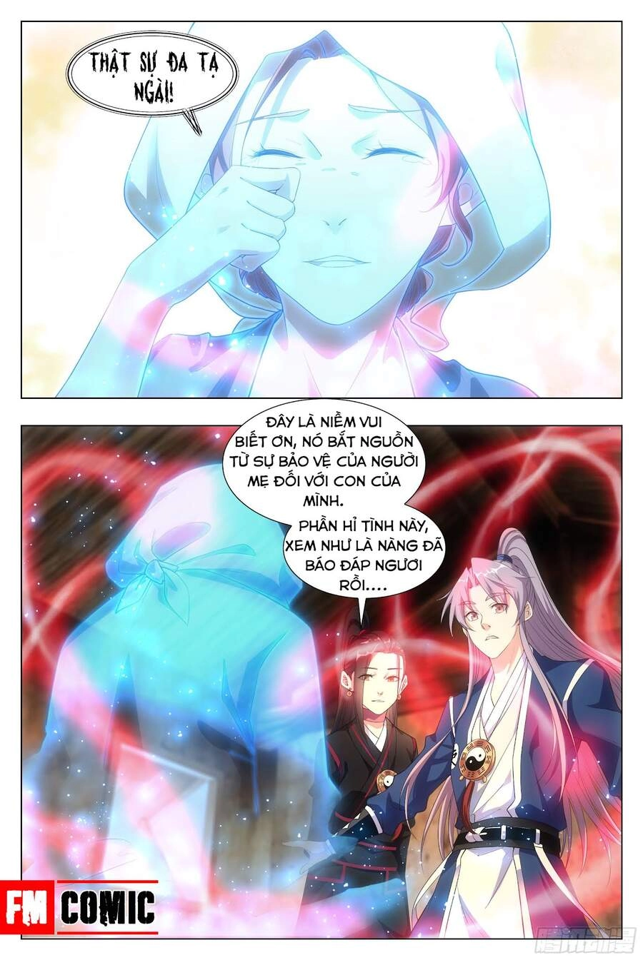 Đại Chu Tiên Lại Chapter 7 - 13