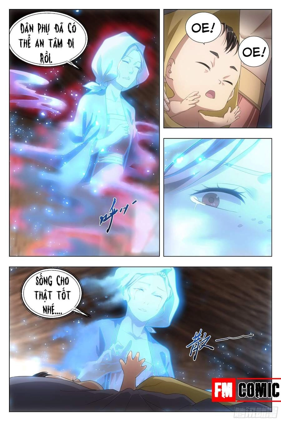 Đại Chu Tiên Lại Chapter 7 - 14