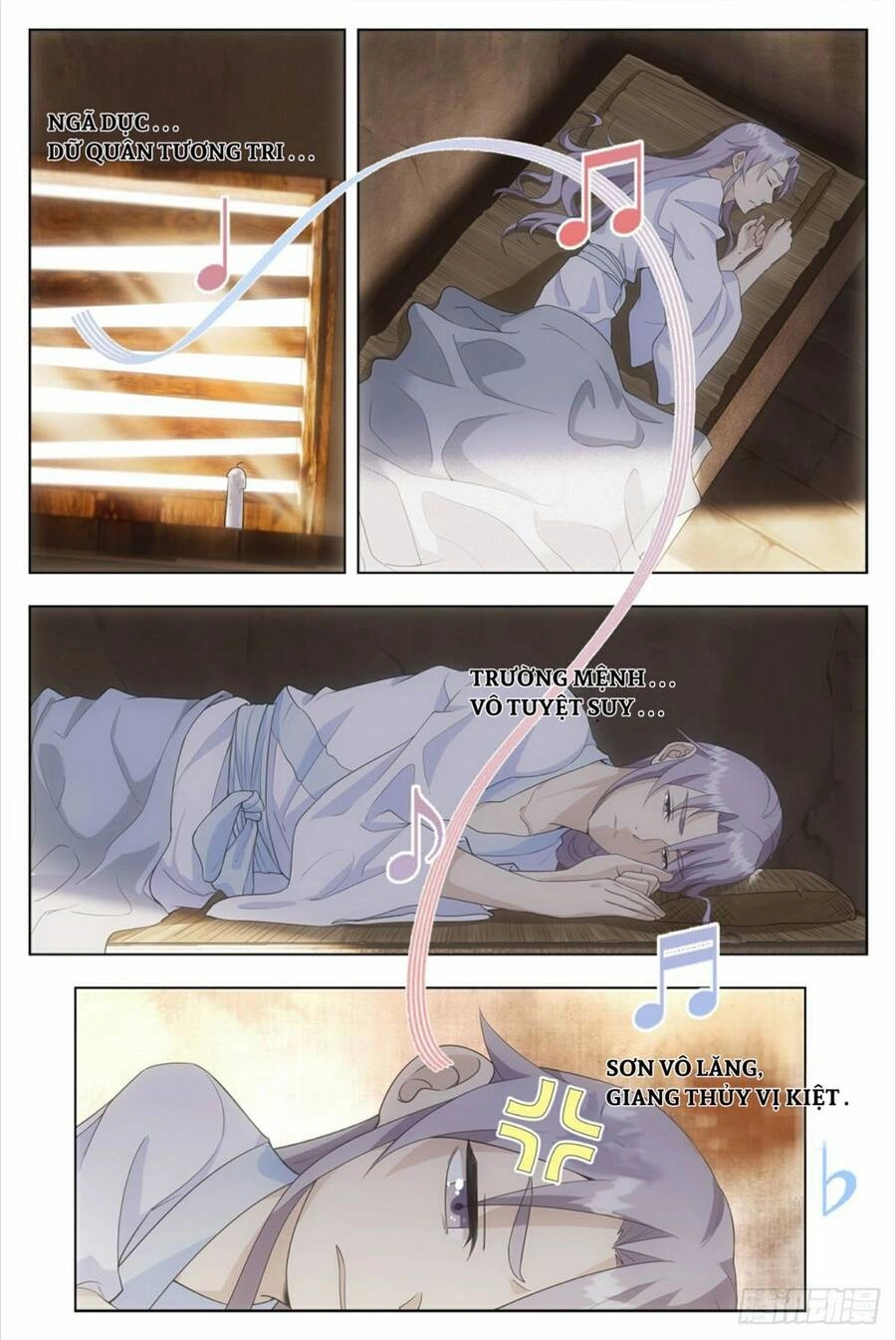 Đại Chu Tiên Lại Chapter 8 - 2