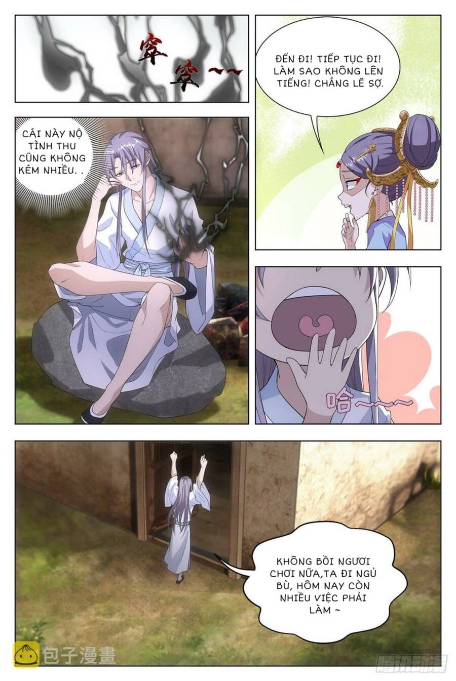 Đại Chu Tiên Lại Chapter 8 - 7