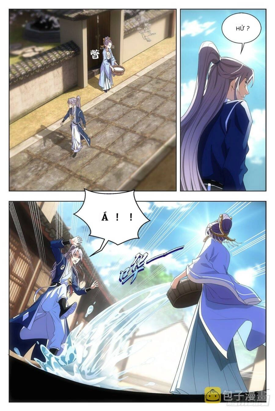 Đại Chu Tiên Lại Chapter 8 - 10