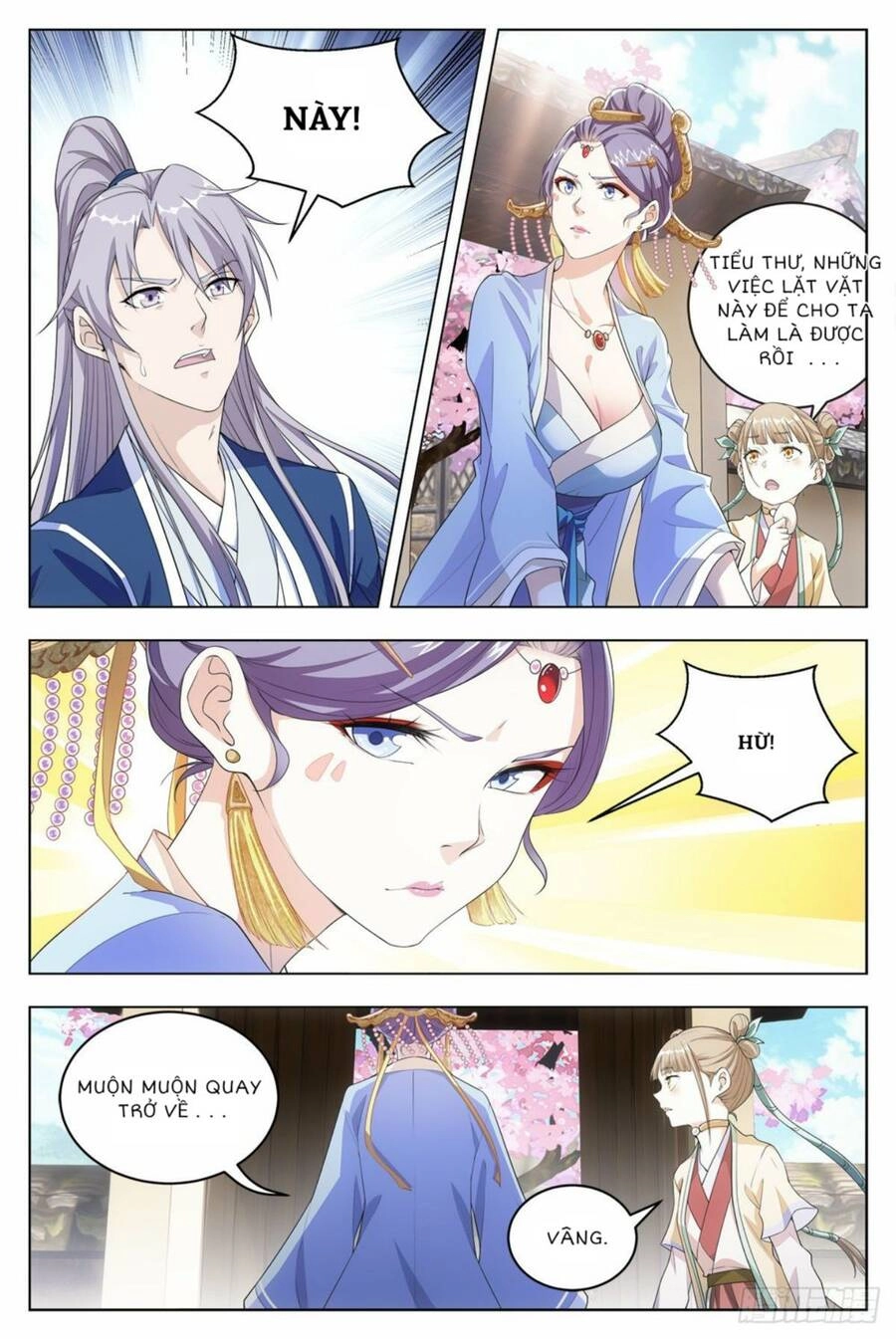 Đại Chu Tiên Lại Chapter 8 - 11