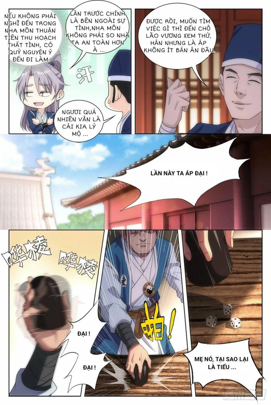 Đại Chu Tiên Lại Chapter 10 - 3