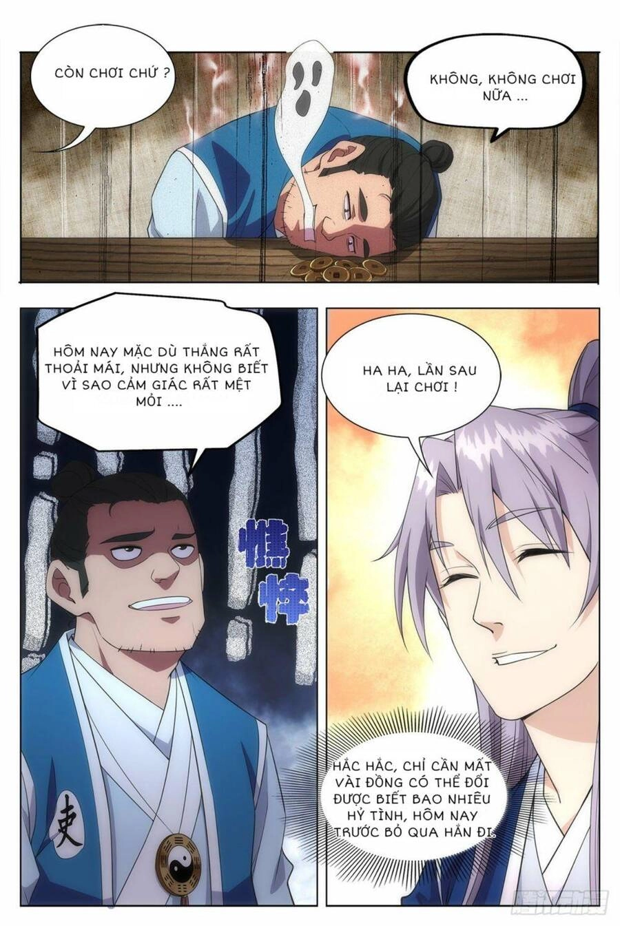 Đại Chu Tiên Lại Chapter 10 - 6