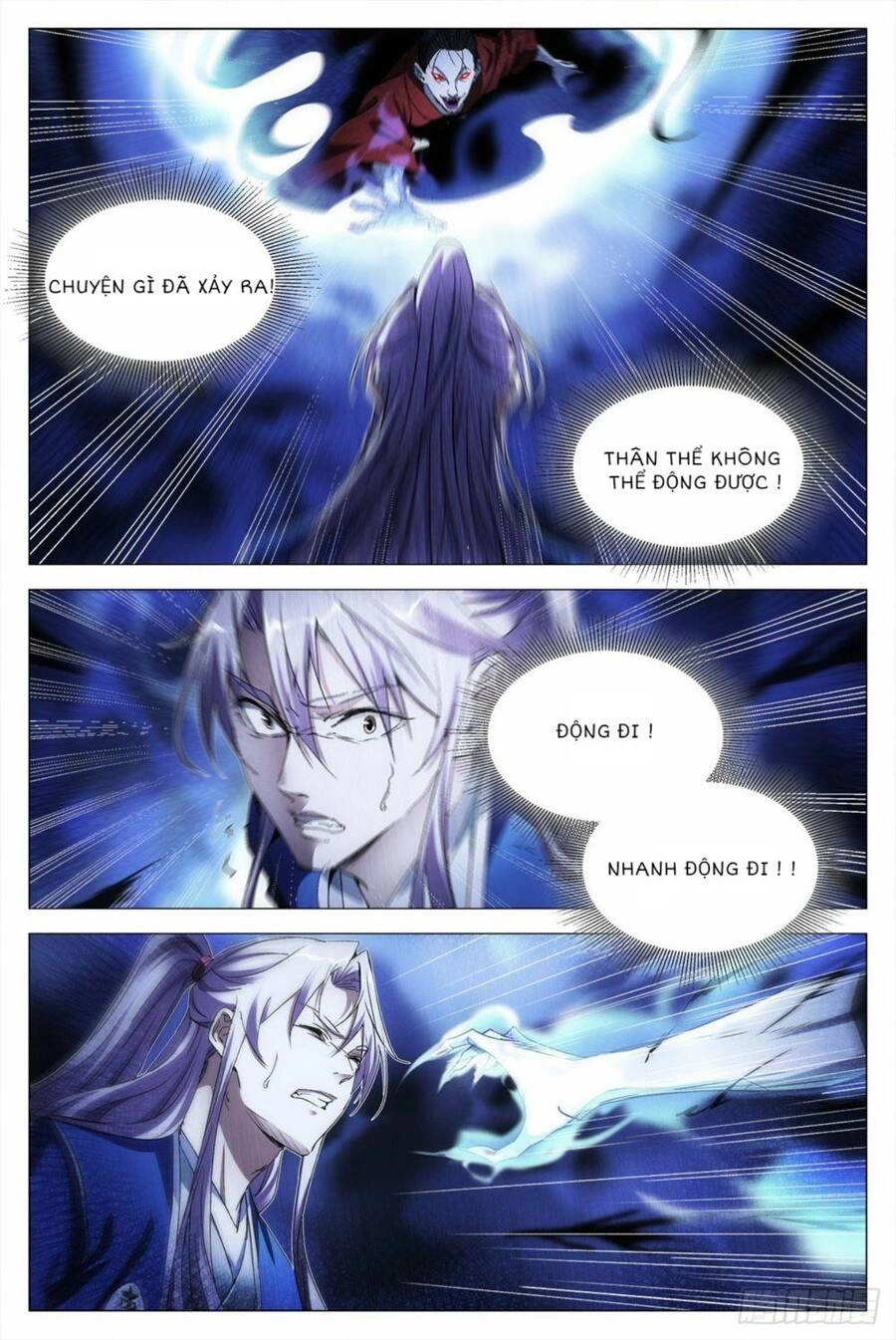 Đại Chu Tiên Lại Chapter 11 - 3