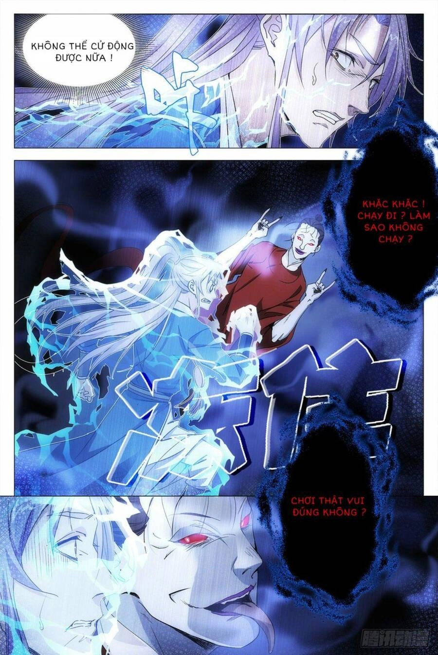 Đại Chu Tiên Lại Chapter 11 - 7