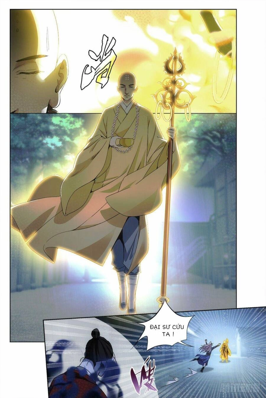 Đại Chu Tiên Lại Chapter 11 - 10