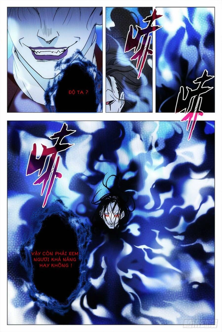 Đại Chu Tiên Lại Chapter 11 - 13