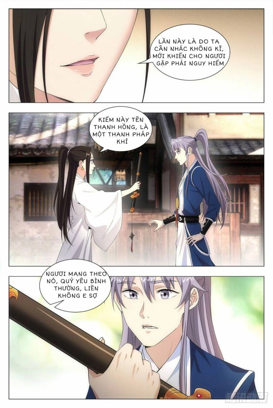 Đại Chu Tiên Lại Chapter 13 - 5