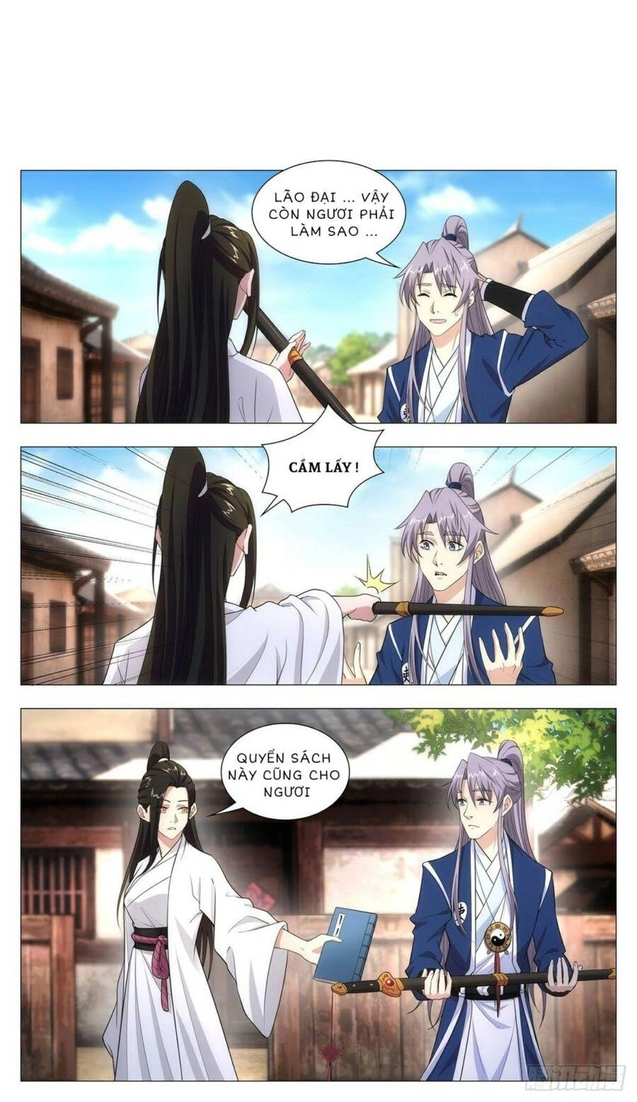 Đại Chu Tiên Lại Chapter 13 - 6