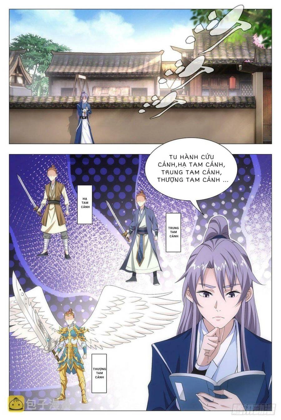 Đại Chu Tiên Lại Chapter 13 - 8