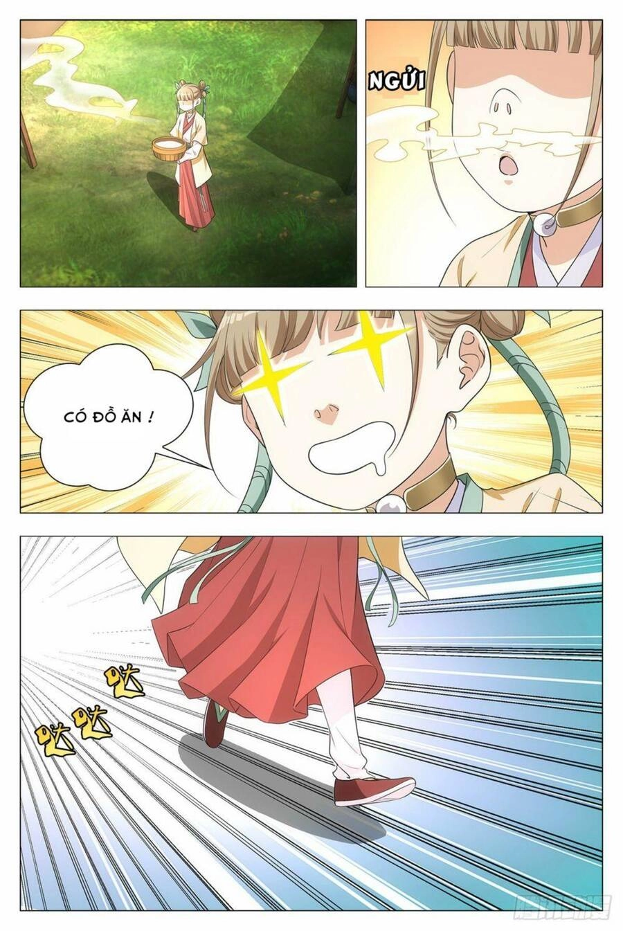 Đại Chu Tiên Lại Chapter 16 - 8