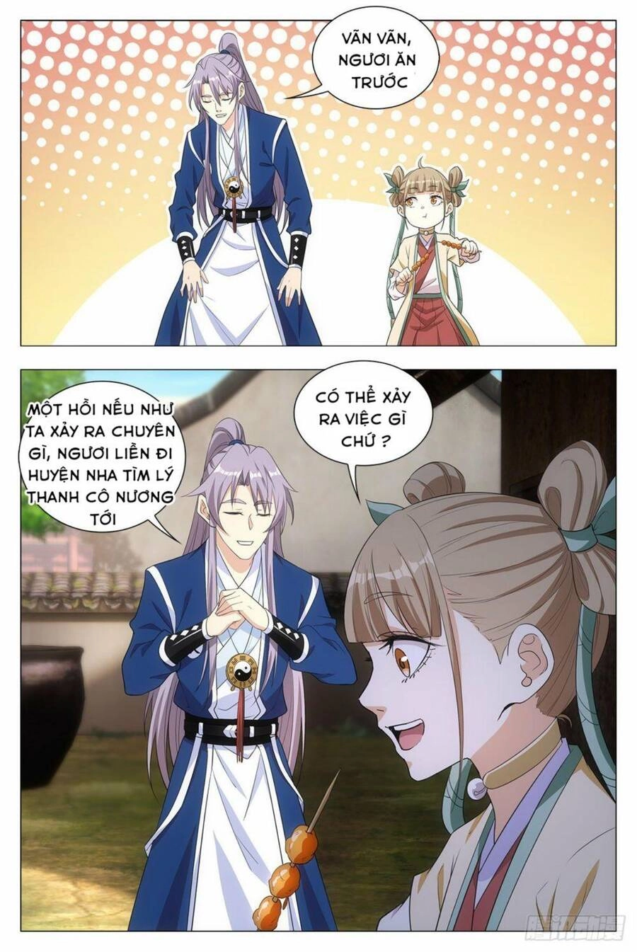 Đại Chu Tiên Lại Chapter 16 - 12