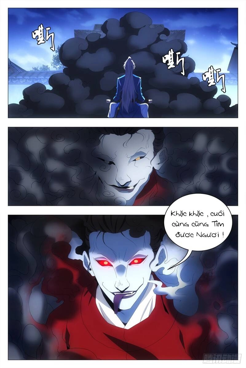 Đại Chu Tiên Lại Chapter 18 - 2