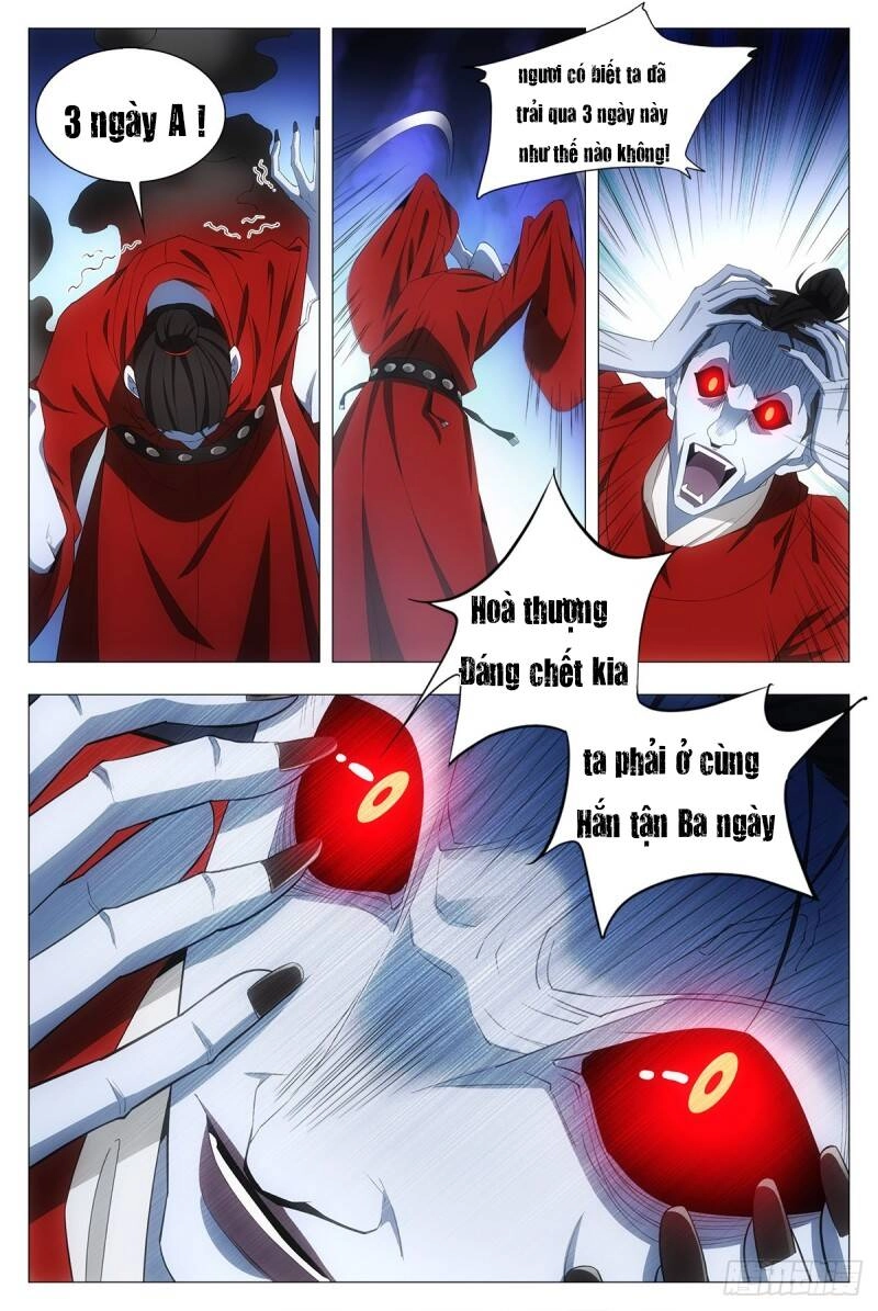 Đại Chu Tiên Lại Chapter 18 - 3