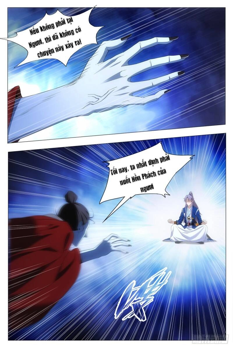 Đại Chu Tiên Lại Chapter 18 - 5