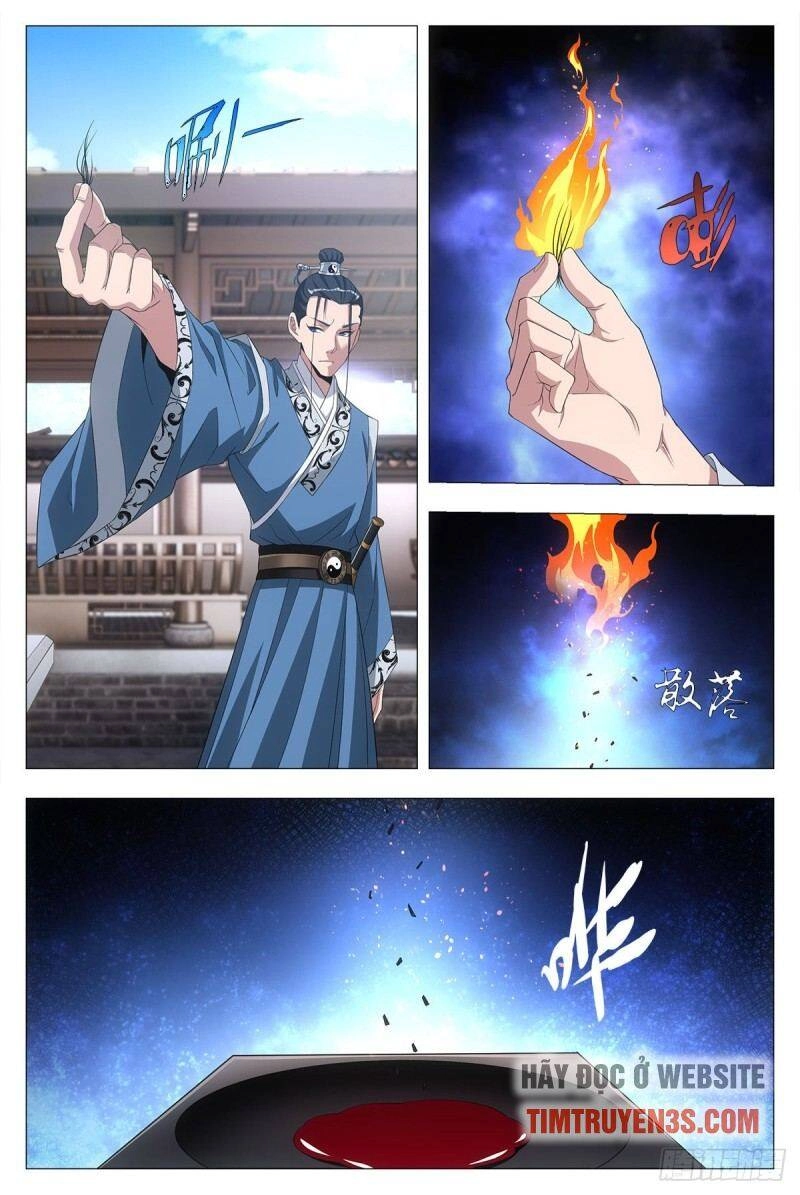 Đại Chu Tiên Lại Chapter 20 - 9