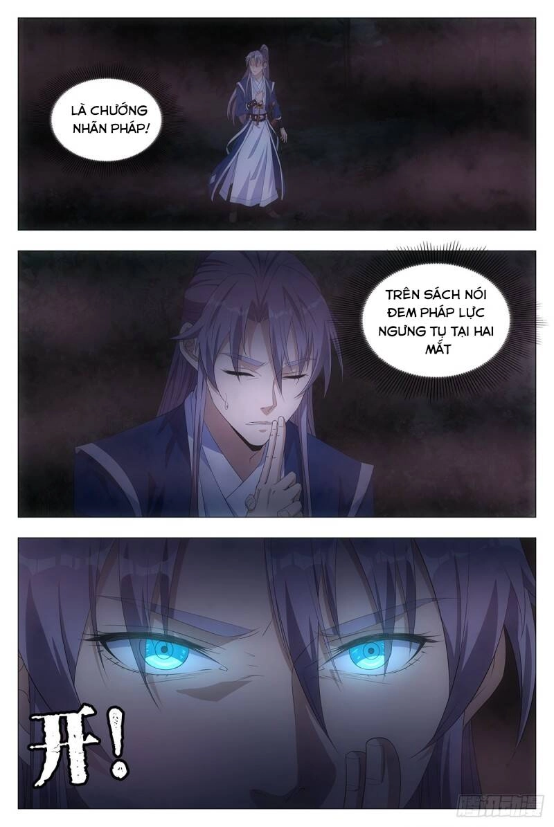 Đại Chu Tiên Lại Chapter 21 - 1