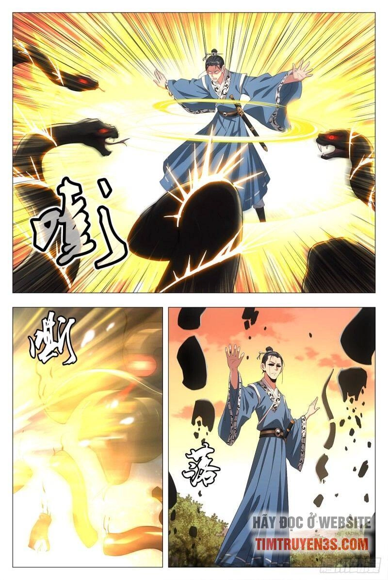 Đại Chu Tiên Lại Chapter 21 - 8