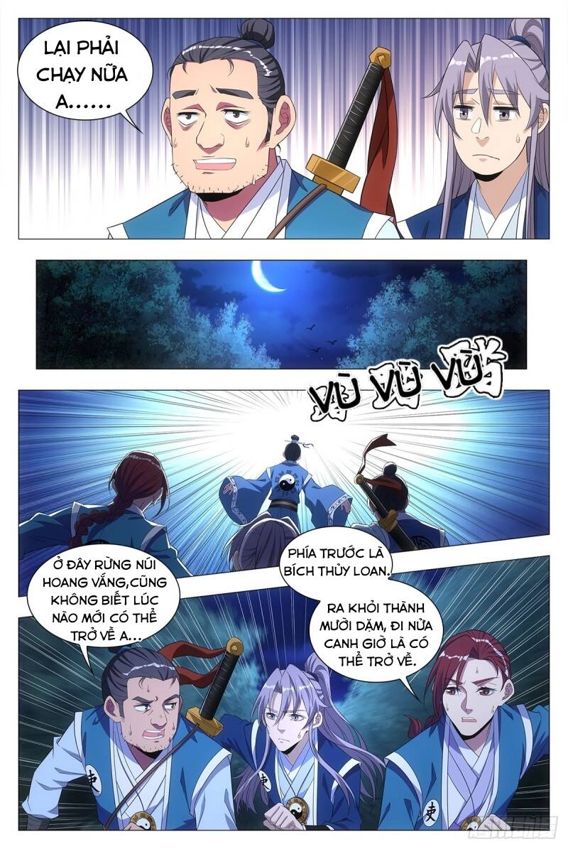 Đại Chu Tiên Lại Chapter 21 - 10