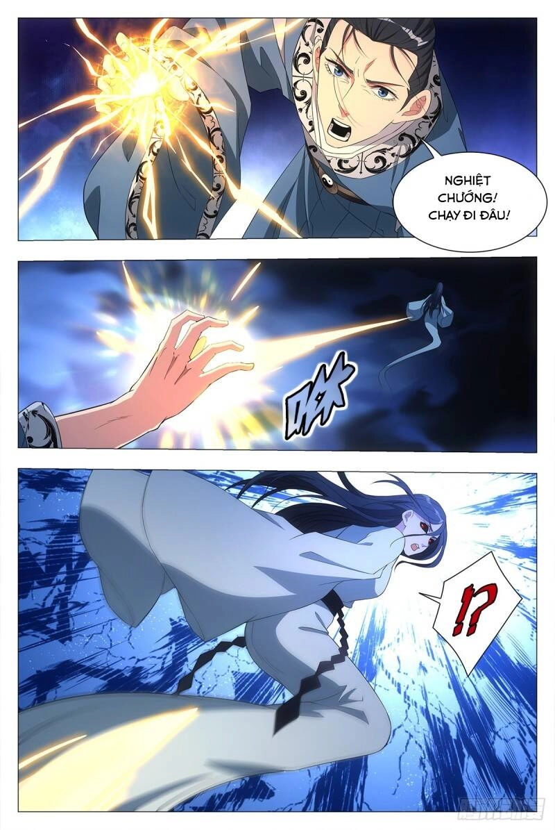 Đại Chu Tiên Lại Chapter 21 - 13