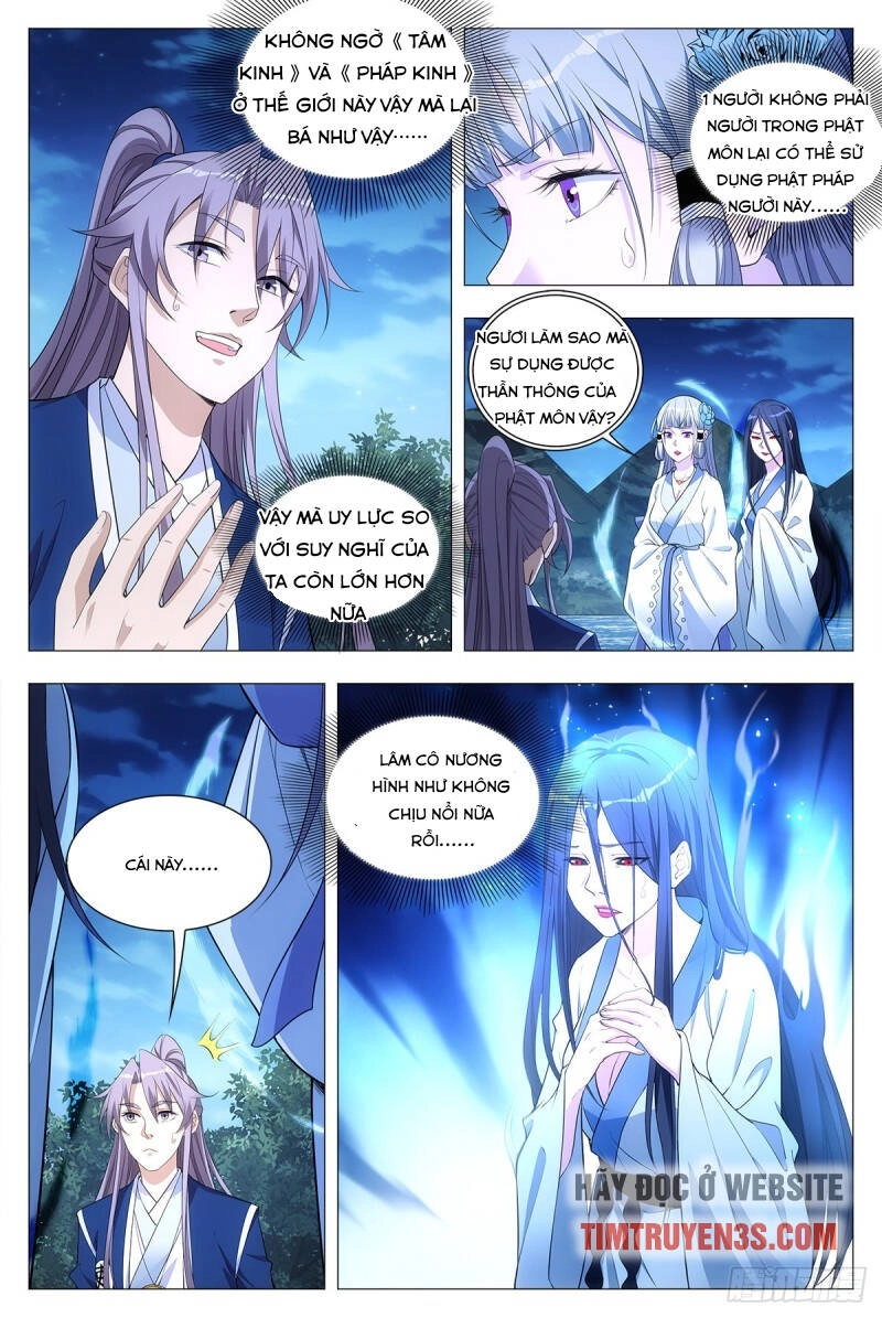 Đại Chu Tiên Lại Chapter 24 - 4