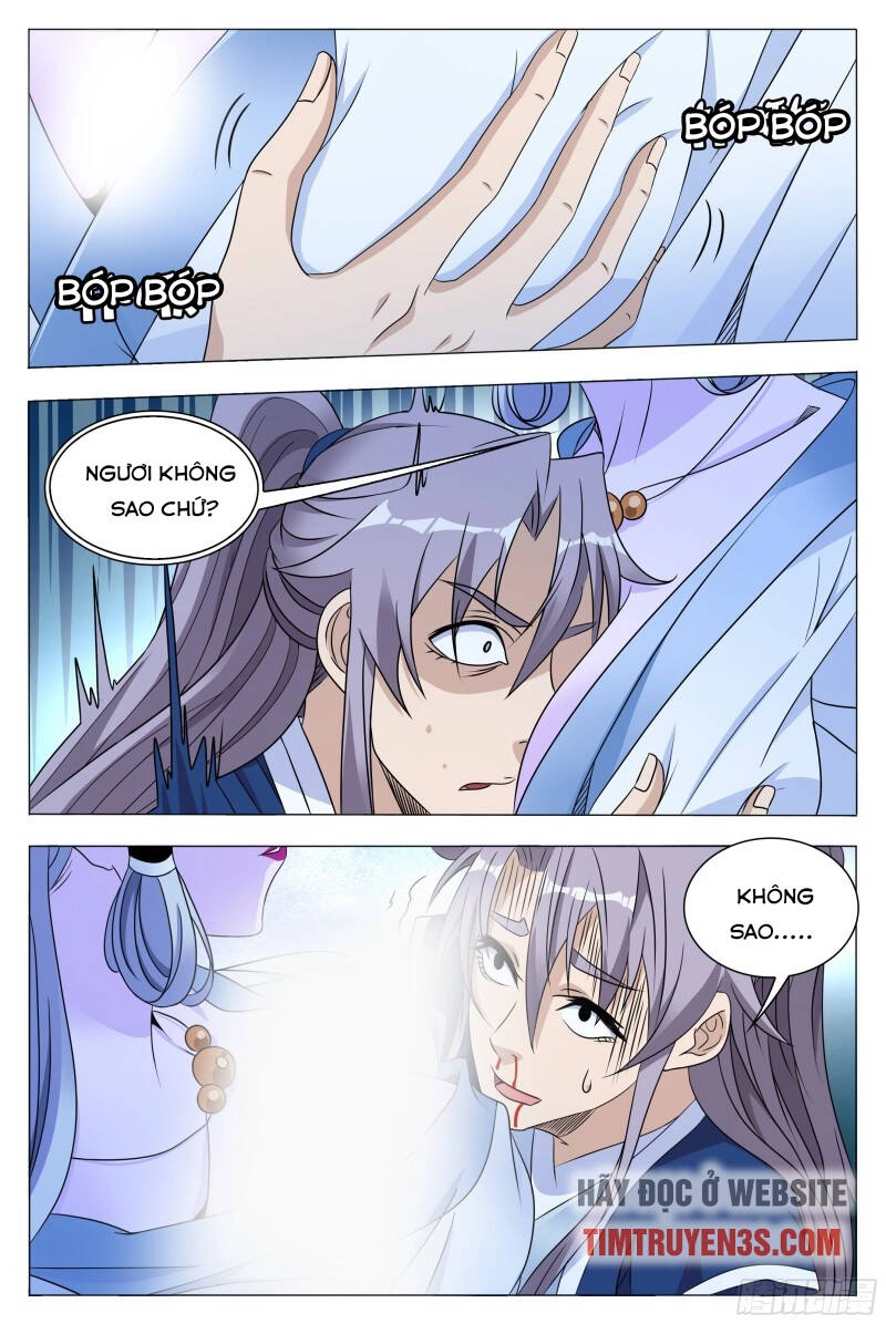 Đại Chu Tiên Lại Chapter 24 - 8