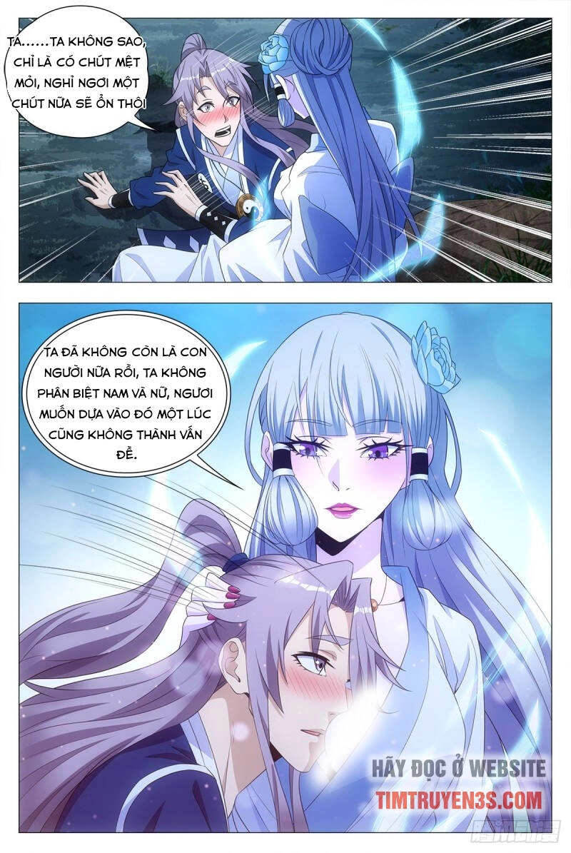 Đại Chu Tiên Lại Chapter 24 - 9