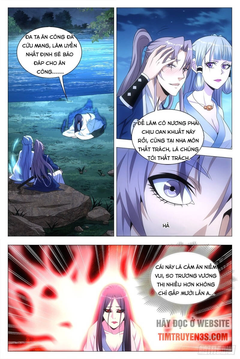 Đại Chu Tiên Lại Chapter 24 - 10
